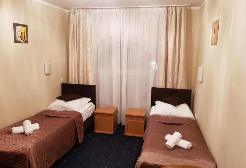 Standard-huone, Roko