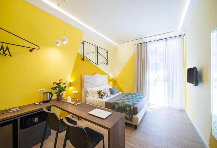 Номер Стандарт, Mediterra