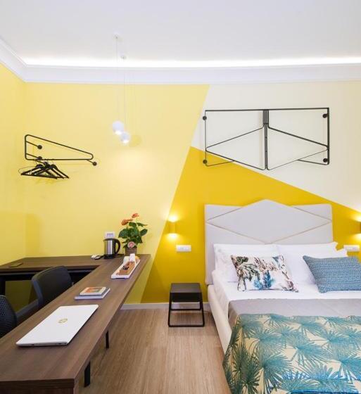 Номер Стандарт, Mediterra