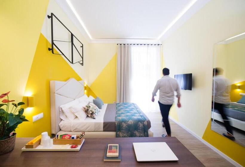 Номер Стандарт, Mediterra