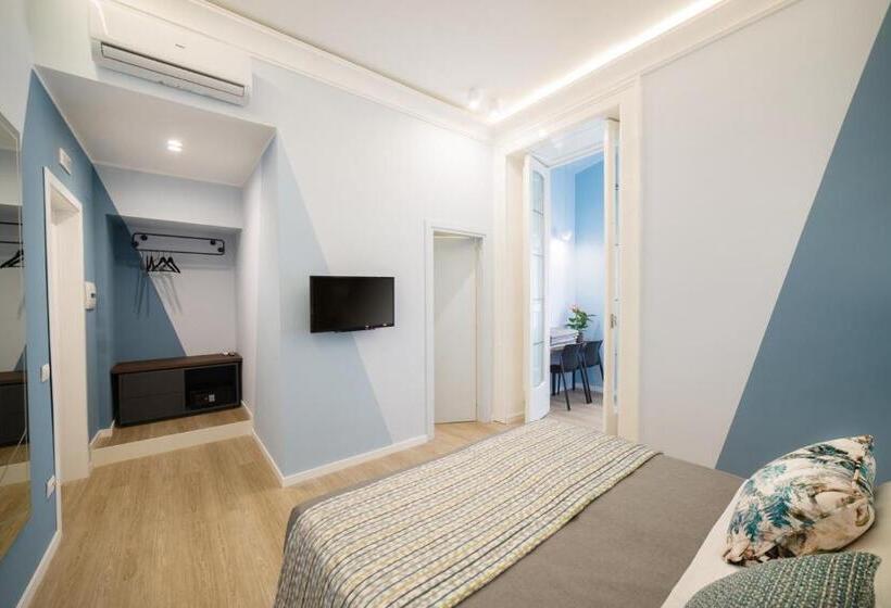 Стандартный Номер Кровать Кинг, Mediterra