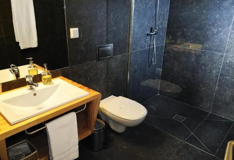 استودیوی استاندارد, Condes De Azevedo Palace Apartments