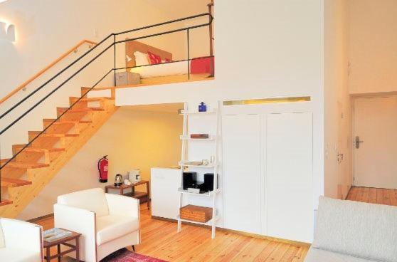 수피리어 스튜디오, Condes De Azevedo Palace Apartments