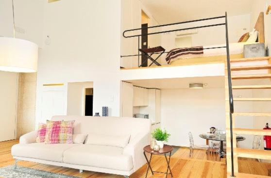 수피리어 스튜디오, Condes De Azevedo Palace Apartments