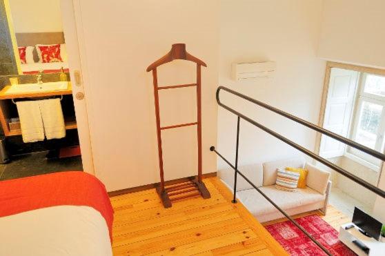 استودیوی سوپریور, Condes De Azevedo Palace Apartments