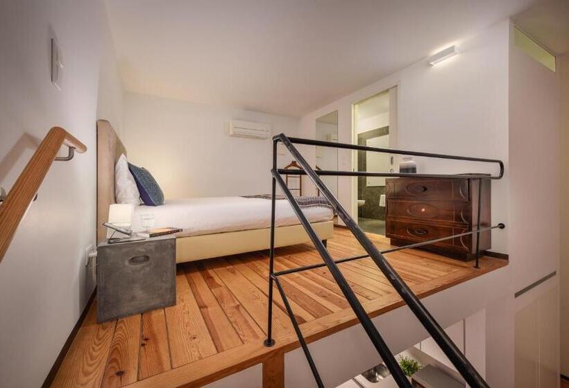 수피리어 스튜디오, Condes De Azevedo Palace Apartments