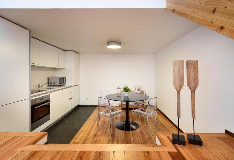 수피리어 스튜디오, Condes De Azevedo Palace Apartments