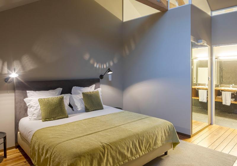 침실 1개 디럭스 아파트, Condes De Azevedo Palace Apartments