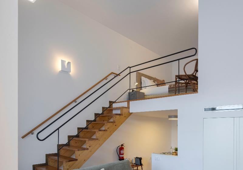 수피리어 스튜디오, Condes De Azevedo Palace Apartments