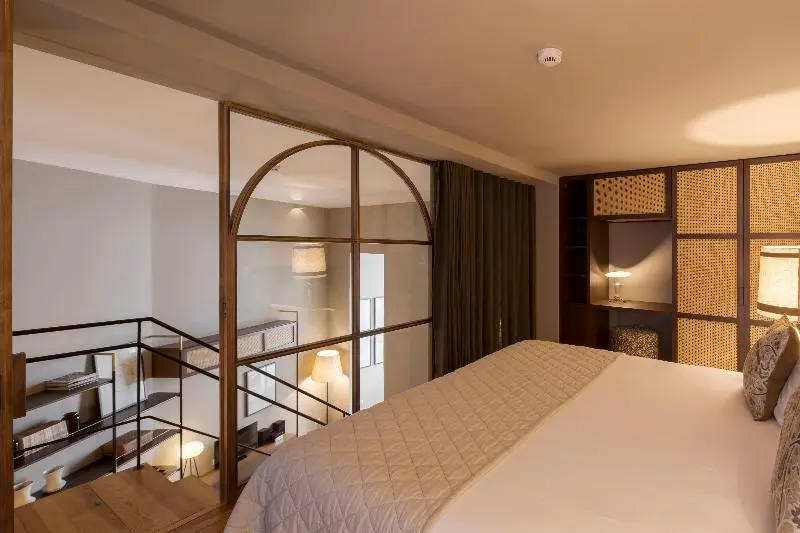 آپارتمان 2 خوابه, Condes De Azevedo Palace Apartments