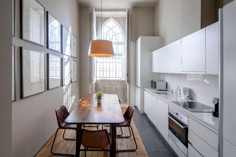 침실 2개 아파트, Condes De Azevedo Palace Apartments