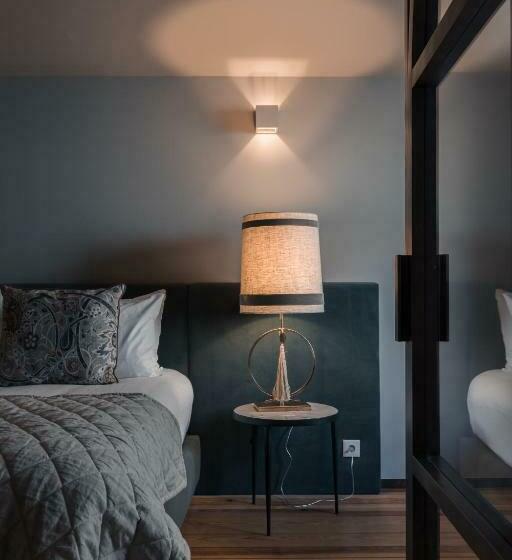 침실 1개 디럭스 아파트, Condes De Azevedo Palace Apartments