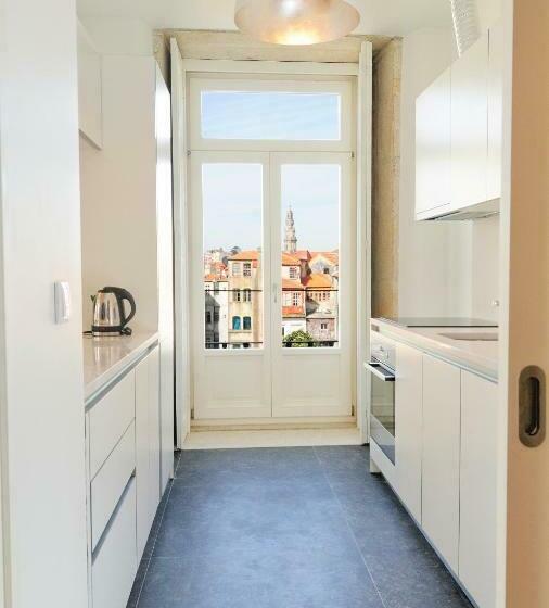 آپارتمان لوکس 1 خوابه, Condes De Azevedo Palace Apartments