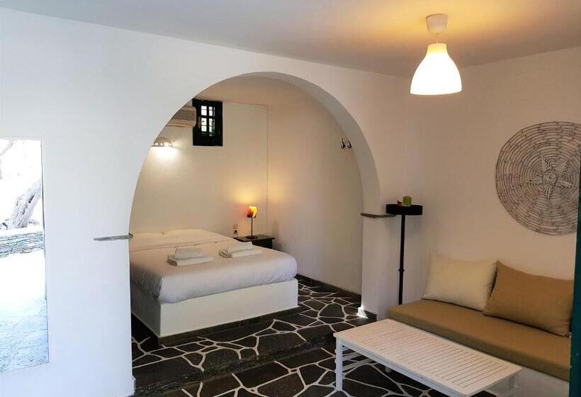 شقة غرفة واحدة, Andromeda