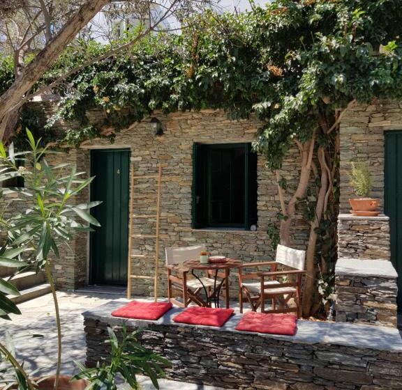 شقة غرفة واحدة, Andromeda