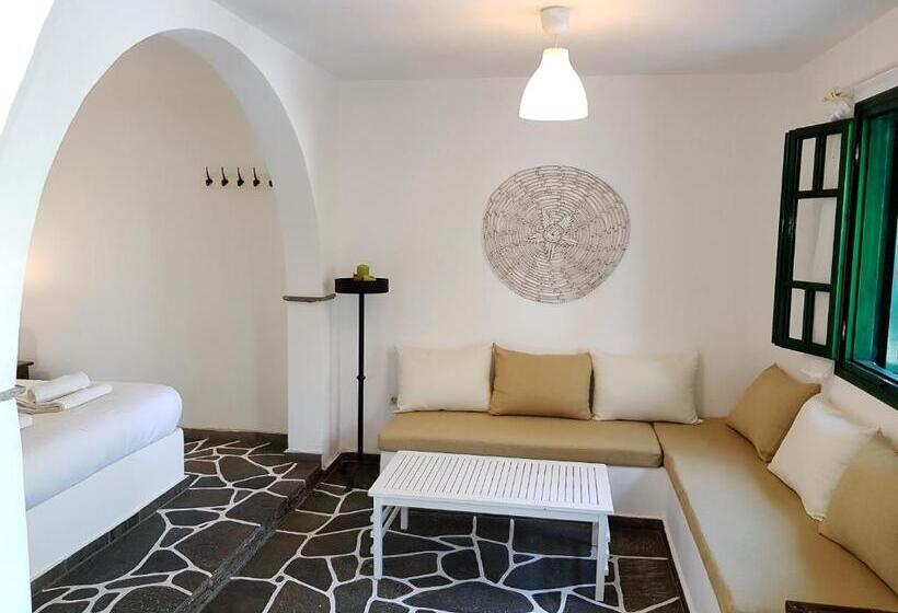 شقة غرفة واحدة, Andromeda