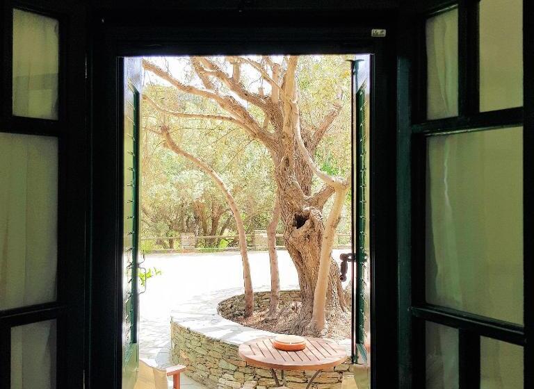 غرفة قياسية, Andromeda