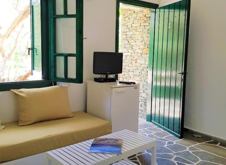 غرفة قياسية, Andromeda