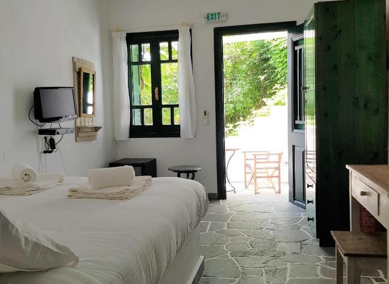 غرفة قياسية, Andromeda