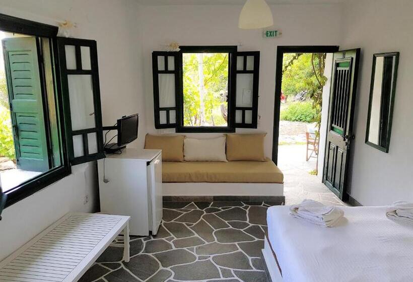 غرفة سوبيريور, Andromeda