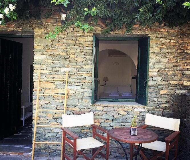 غرفة سوبيريور, Andromeda