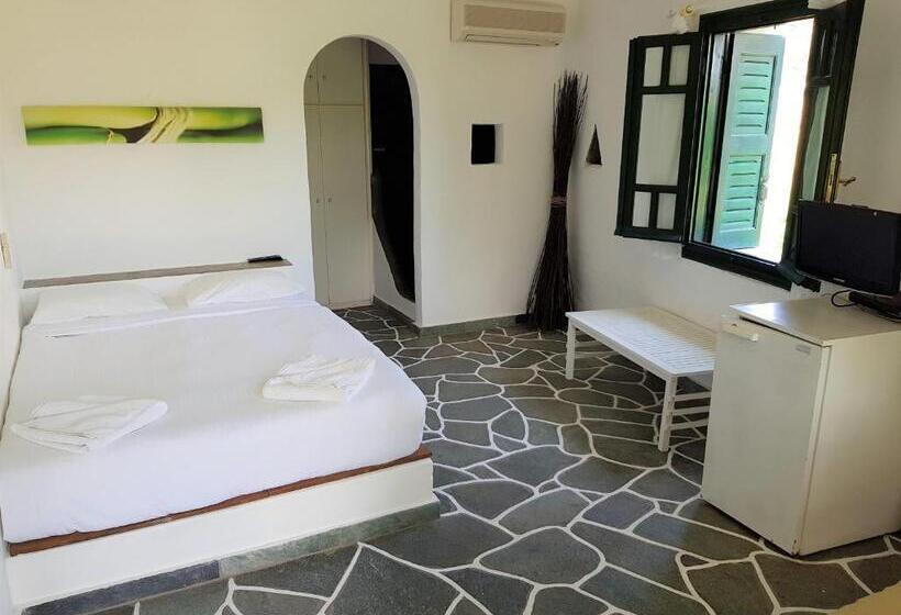 غرفة سوبيريور, Andromeda