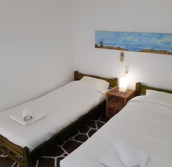 شقة غرفة واحدة, Andromeda