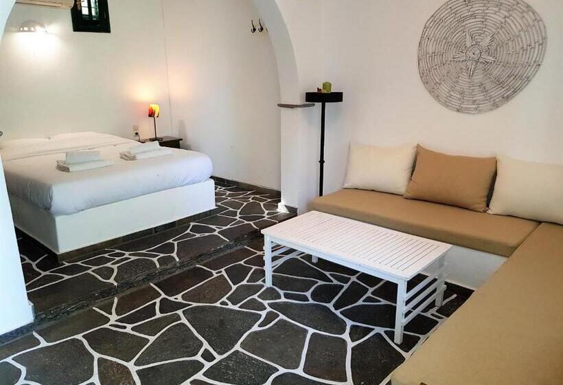 شقة غرفة واحدة, Andromeda