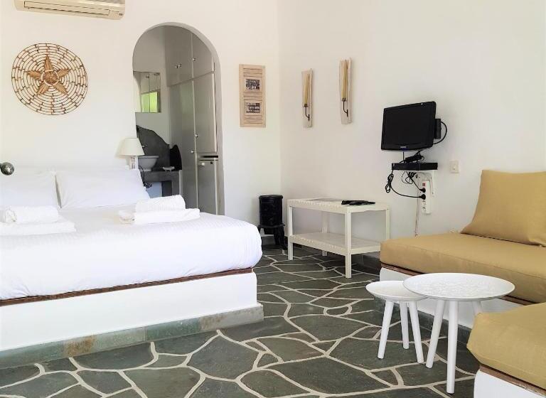 غرفة قياسية, Andromeda