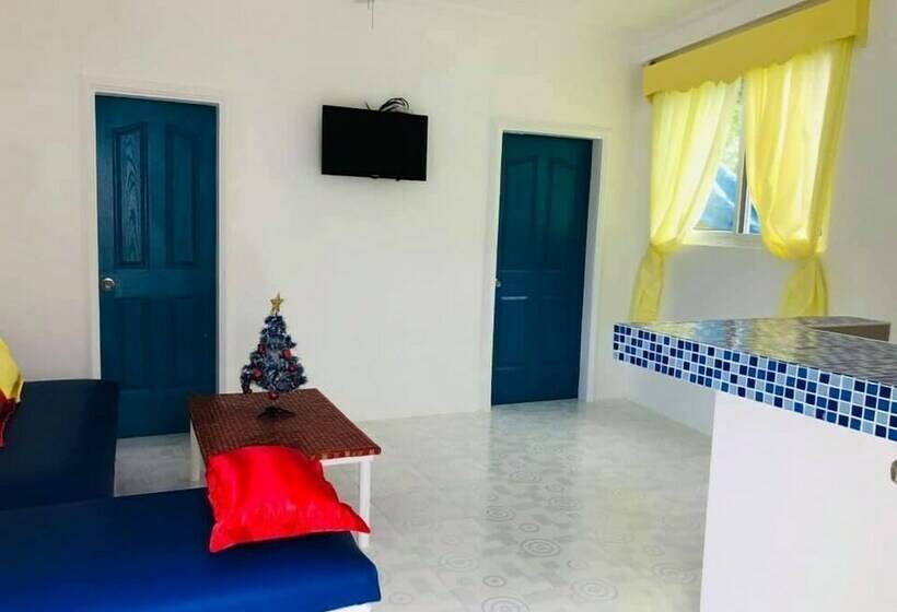 آپارتمان لوکس 1 خوابه, Sweet Water Resort