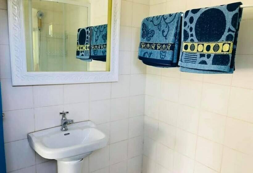 １ベッドルームのデラックスアパートメント, Sweet Water Resort