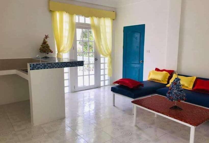 آپارتمان لوکس 1 خوابه, Sweet Water Resort