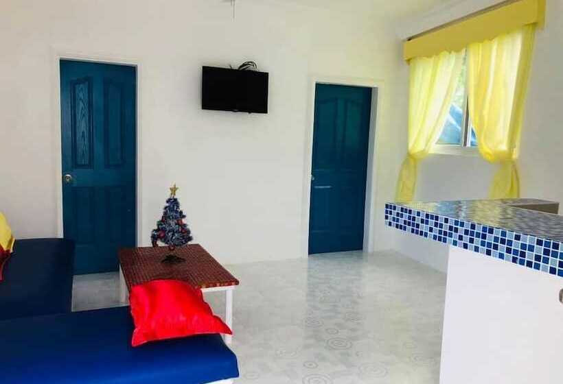 آپارتمان لوکس 1 خوابه, Sweet Water Resort