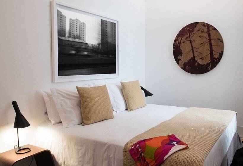 Appartamento 2 Camere da Letto, Madalena Orquídea Living