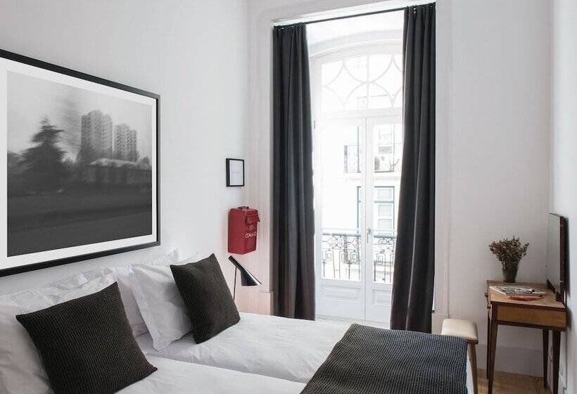 Appartamento 2 Camere da Letto, Madalena Orquídea Living