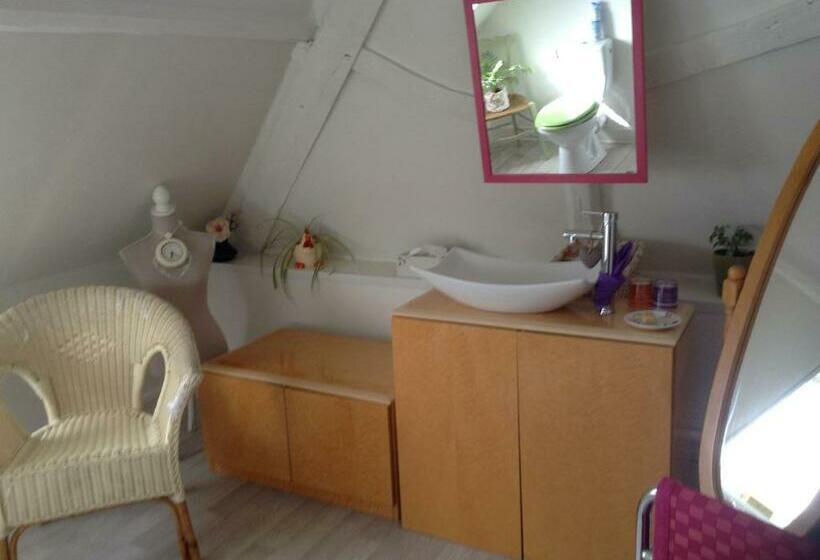 ガーデンビュースタンダードルーム, Le Jardin Des Poules