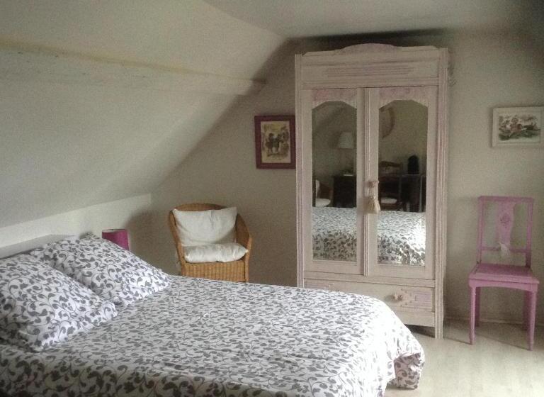 ガーデンビュースタンダードルーム, Le Jardin Des Poules