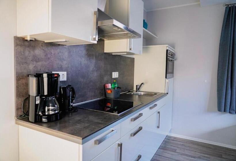 חדר סופריור, Ferienpark Winterberg