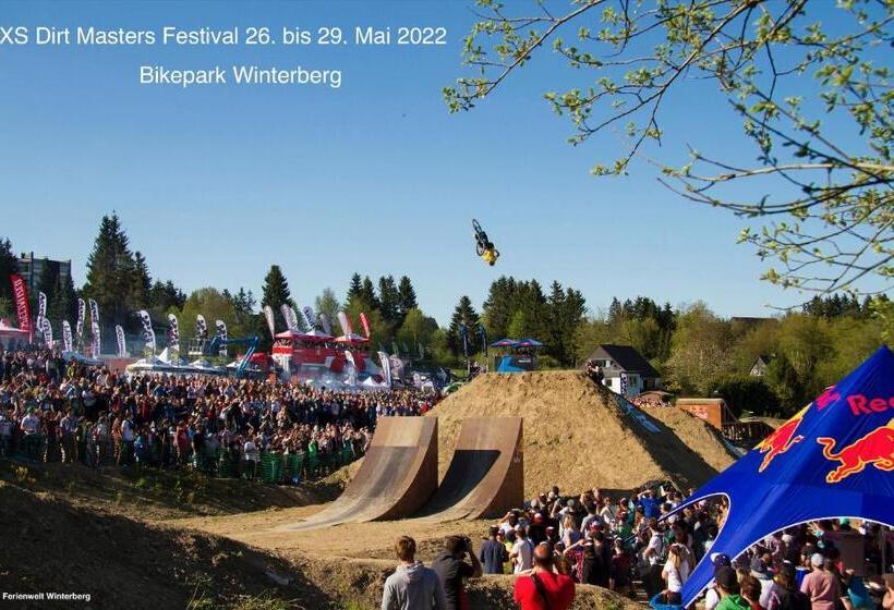 חדר סופריור, Ferienpark Winterberg