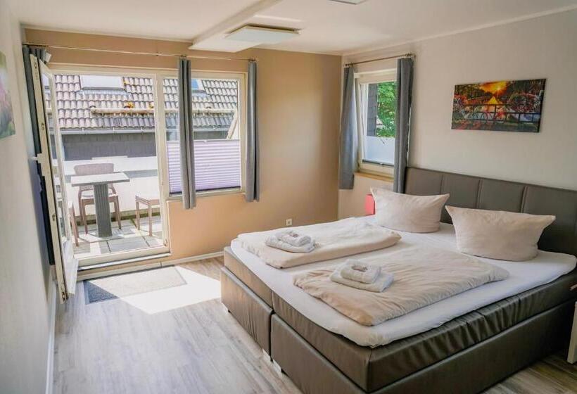 חדר סופריור, Ferienpark Winterberg