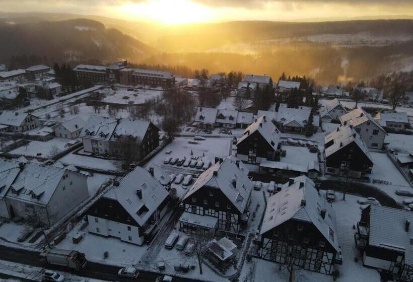Классический Номер, Ferienpark Winterberg