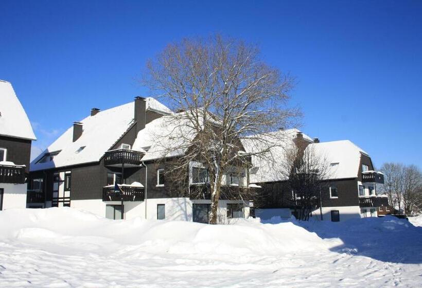 חדר קלאסי, Ferienpark Winterberg