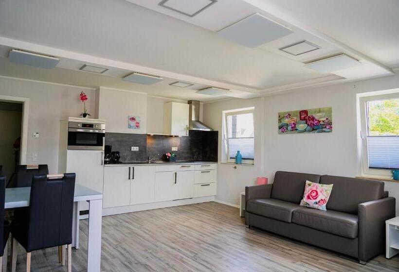 דירת משפחה, Ferienpark Winterberg