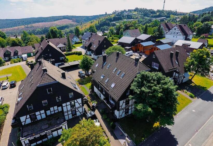 סטודיו דלוקס, Ferienpark Winterberg