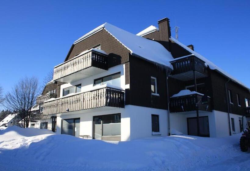 Студия Deluxe, Ferienpark Winterberg
