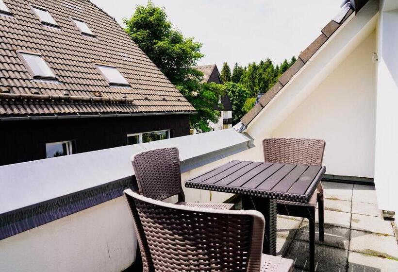 סטודיו דלוקס, Ferienpark Winterberg