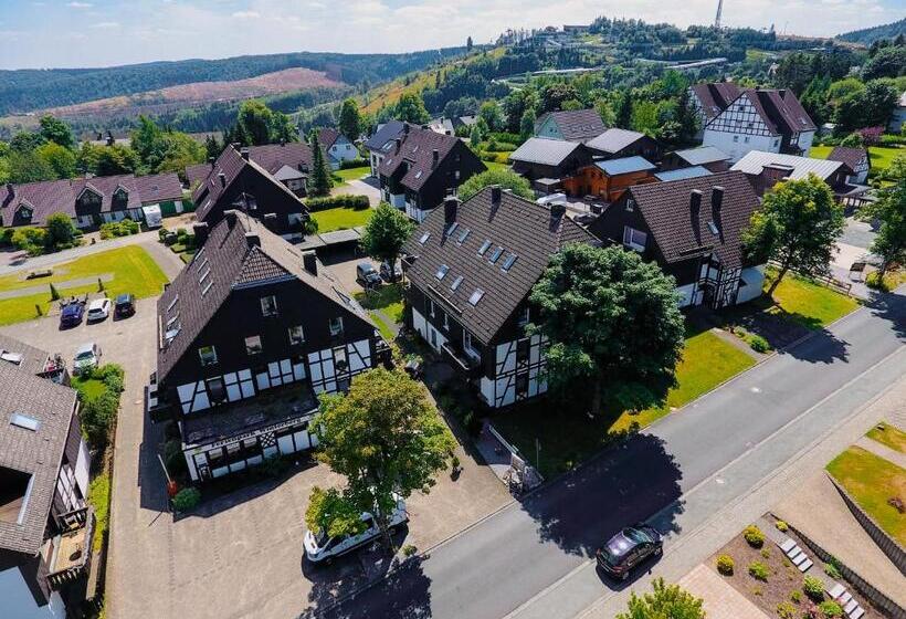 סטודיו דלוקס, Ferienpark Winterberg