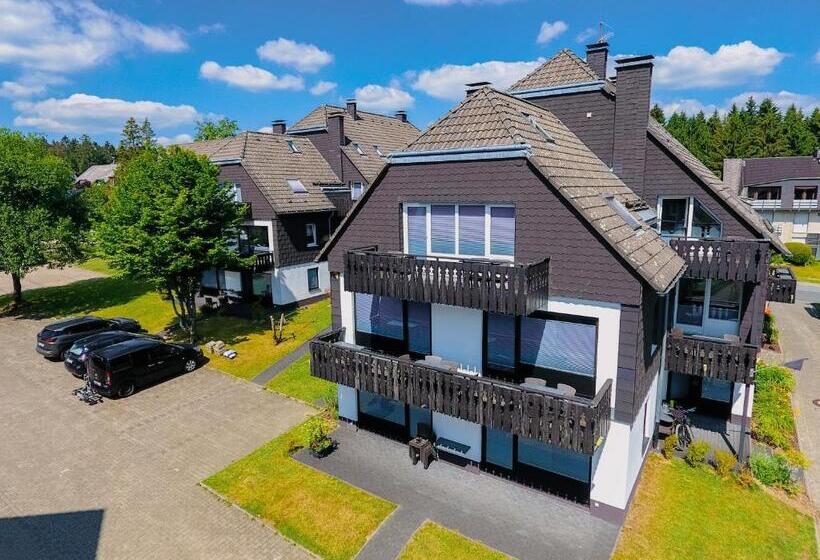 Студия Deluxe, Ferienpark Winterberg