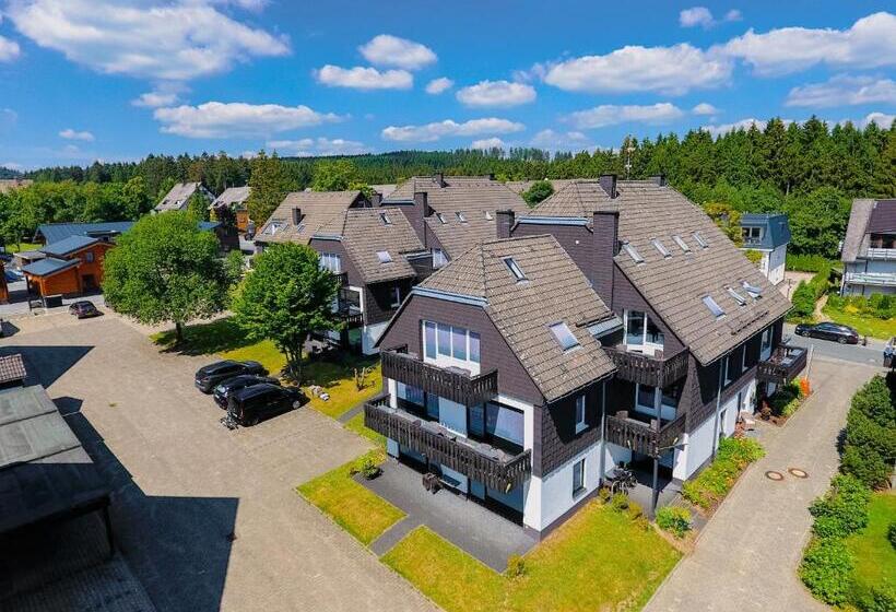 סטודיו דלוקס, Ferienpark Winterberg