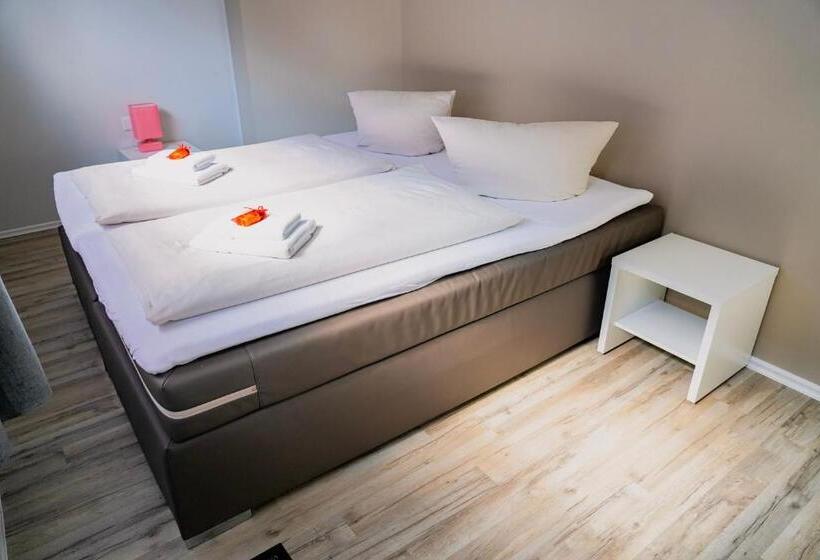 דירת משפחה, Ferienpark Winterberg